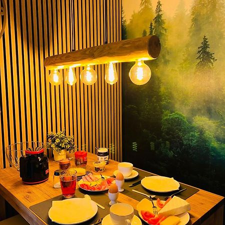 Ferienwohnung Gipfelblick Braunlage Dış mekan fotoğraf