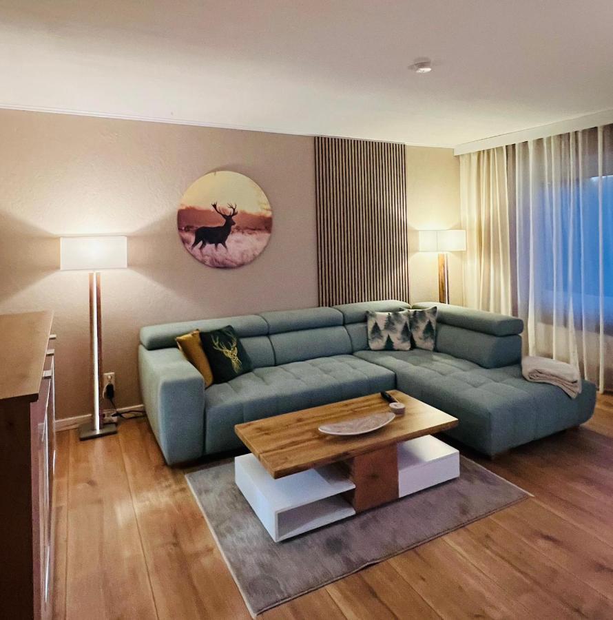 Ferienwohnung Gipfelblick Braunlage Dış mekan fotoğraf