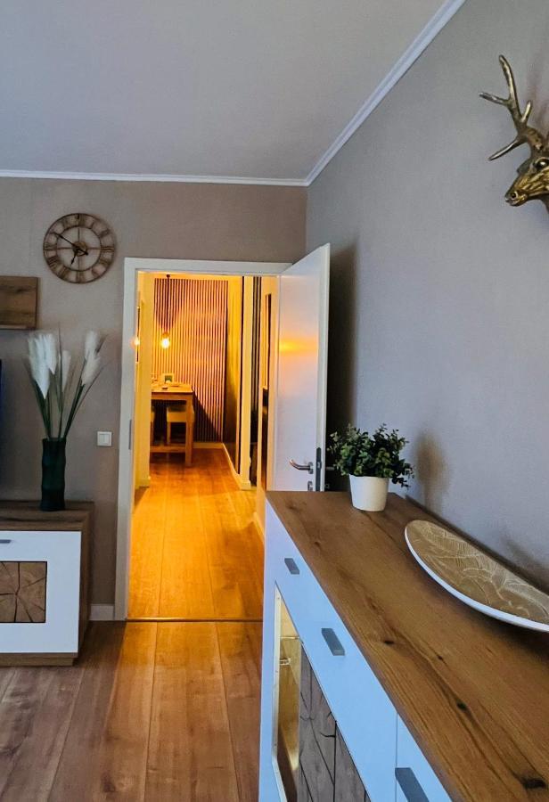 Ferienwohnung Gipfelblick Braunlage Dış mekan fotoğraf