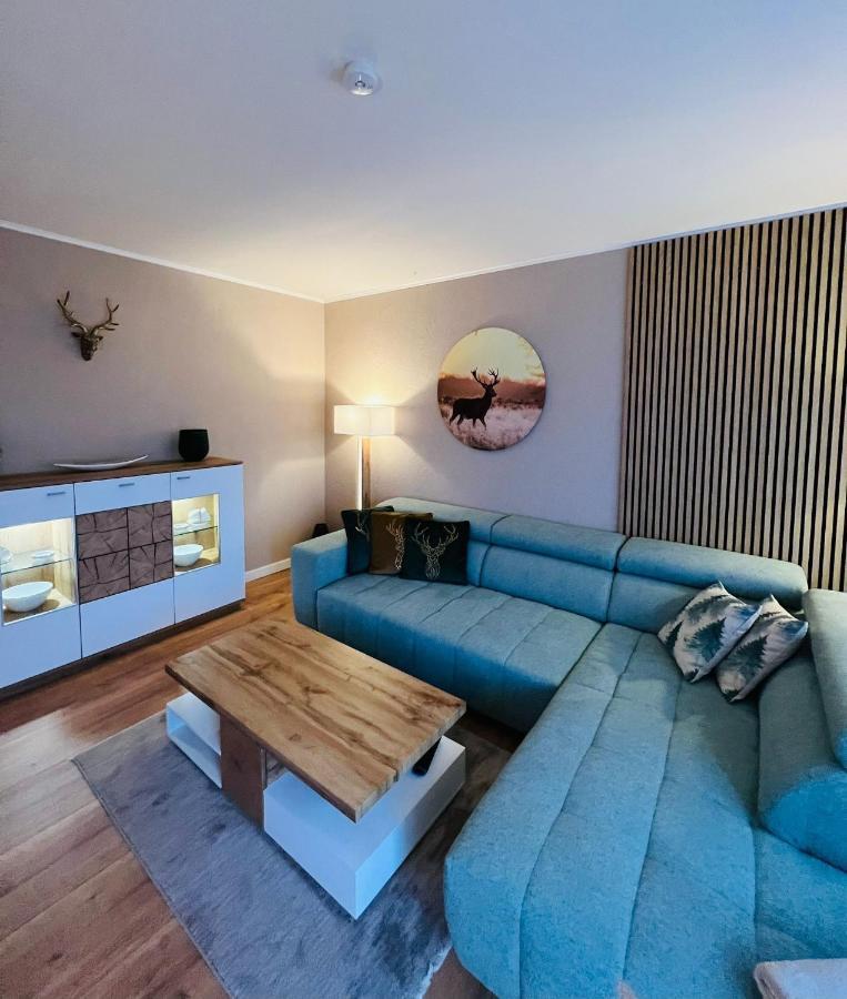 Ferienwohnung Gipfelblick Braunlage Dış mekan fotoğraf