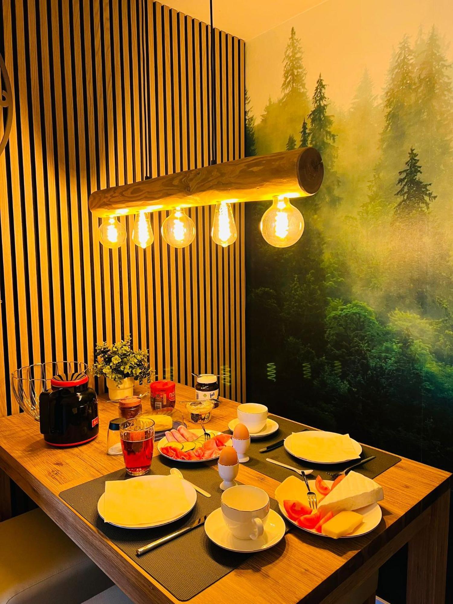 Ferienwohnung Gipfelblick Braunlage Dış mekan fotoğraf